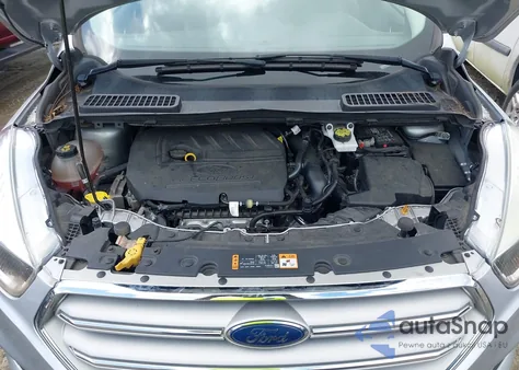 2018 Ford Escape Se z USA, uszkodzony, nr VIN 1FMCU0GD7JUD54503